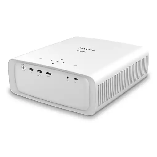 Philips NeoPix 550 Proyector de alcance estándar 500 lúmenes ANSI LCD 1080p (1920x