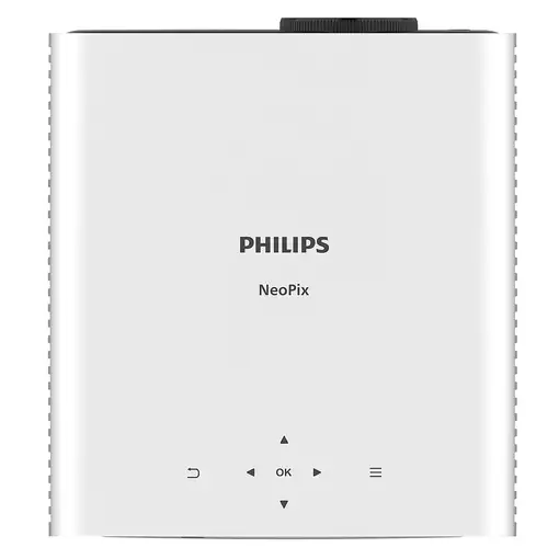 Philips NeoPix 550 Proyector de alcance estándar 500 lúmenes ANSI LCD 1080p (1920x