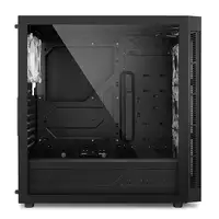 Sharkoon TG6M RGB Torre Negro