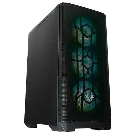 BitFenix Nova Mesh SE Midi Tower Negro BitFenix Nova Mesh SE Midi Tower Negro