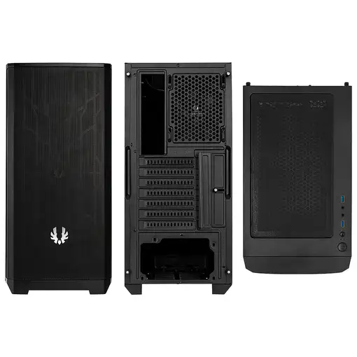 BitFenix Nova Mesh SE Midi Tower Negro