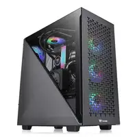 Thermaltake Divider 300 TG Air Midi Tower Negro