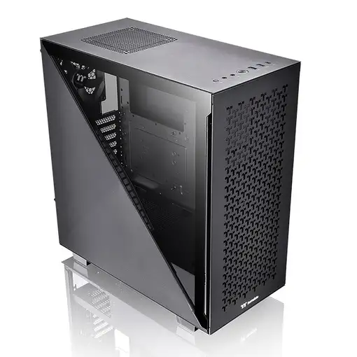 Thermaltake Divider 300 TG Air Midi Tower Negro