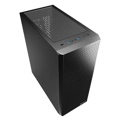 Sharkoon VS9 Midi Tower Negro
