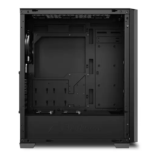 Sharkoon VS9 Midi Tower Negro