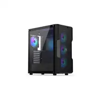 ENDORFY Regnum 400 ARGB Torre Negro