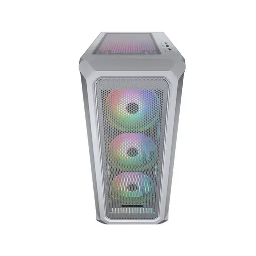 COUGAR Gaming Archon 2 Mesh RGB Midi Tower Blanco