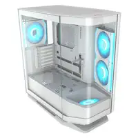 COUGAR Gaming FV270 RGB Midi Tower Blanco