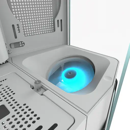 COUGAR Gaming FV270 RGB Midi Tower Blanco