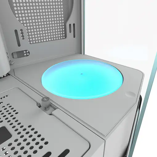 COUGAR Gaming FV270 RGB Midi Tower Blanco