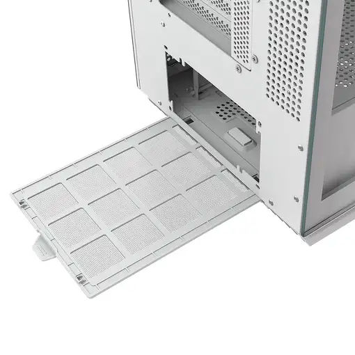 COUGAR Gaming FV270 RGB Midi Tower Blanco
