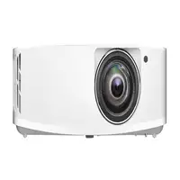 Optoma 4K400STx Proyector de corto alcance 4000 lúmenes ANSI DLP UHD 4K (3840x2160