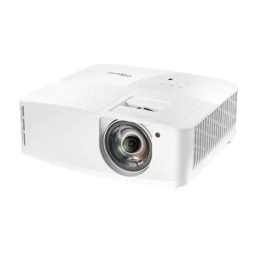 Optoma 4K400STx Proyector de corto alcance 4000 lúmenes ANSI DLP UHD 4K (3840x2160