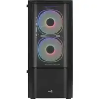 Aerocool Quantum Mesh Midi Tower Negro
