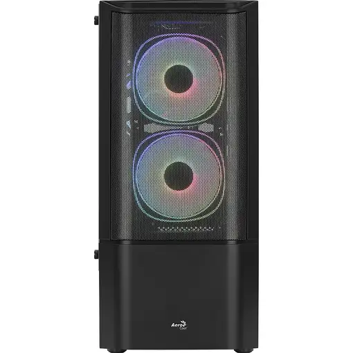 Aerocool Quantum Mesh Midi Tower Negro