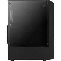 Aerocool Quantum Mesh Midi Tower Negro