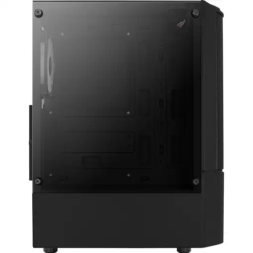 Aerocool Quantum Mesh Midi Tower Negro