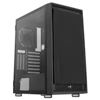 Aerocool GRAPHITEV1 Carcasa de Ordenador Panel Frontal Mesh