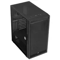 Aerocool GRAPHITEV1 Carcasa de Ordenador Panel Frontal Mesh