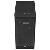 Aerocool GRAPHITEV1 Carcasa de Ordenador Panel Frontal Mesh