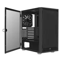 Aerocool GRAPHITEV1 Carcasa de Ordenador Panel Frontal Mesh