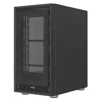 Aerocool GRAPHITEV1 Carcasa de Ordenador Panel Frontal Mesh