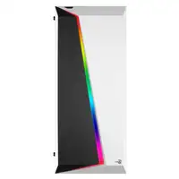 Aerocool CYLONPROWG Midi Tower Blanco