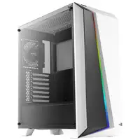 Aerocool CYLONPROWG Midi Tower Blanco