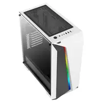Aerocool CYLONPROWG Midi Tower Blanco