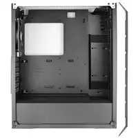Aerocool CYLONPROWG Midi Tower Blanco