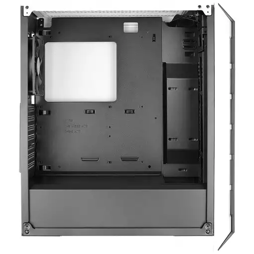 Aerocool CYLONPROWG Midi Tower Blanco