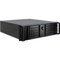 Inter-Tech 3U-3098-S Estante Negro