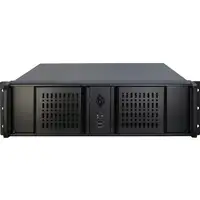 Inter-Tech 3U-3098-S Estante Negro