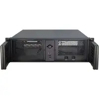 Inter-Tech 3U-3098-S Estante Negro
