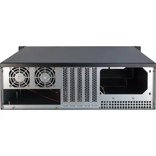 Inter-Tech 3U-3098-S Estante Negro