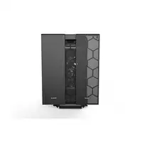 be quiet! Silent Base 802 Black Midi Tower Negro
