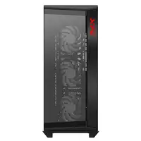 XPG BATTLECRUISER II ST Midi Tower Negro