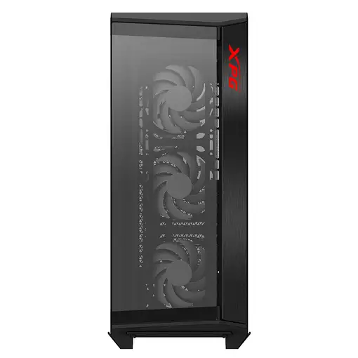 XPG BATTLECRUISER II ST Midi Tower Negro