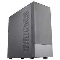 Aerocool CIPHERBKV1 Caja PC ATX Montaje Vertical GPU Frontal Mesh Negro