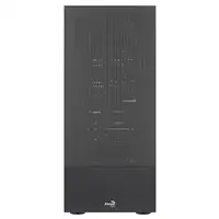 Aerocool CIPHERBKV1 Caja PC ATX Montaje Vertical GPU Frontal Mesh Negro