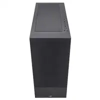 Aerocool CIPHERBKV1 Caja PC ATX Montaje Vertical GPU Frontal Mesh Negro