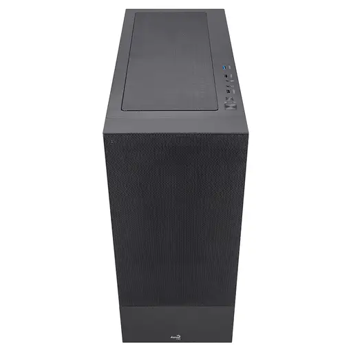Aerocool CIPHERBKV1 Caja PC ATX Montaje Vertical GPU Frontal Mesh Negro