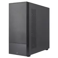 Aerocool CIPHERBKV1 Caja PC ATX Montaje Vertical GPU Frontal Mesh Negro