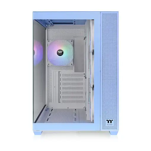 Thermaltake View 380 TG ARGB Hydrangea Blue Midi Tower Azul