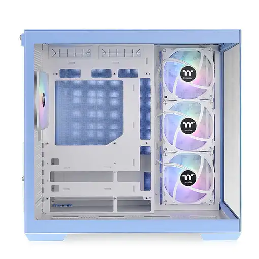 Thermaltake View 380 TG ARGB Hydrangea Blue Midi Tower Azul