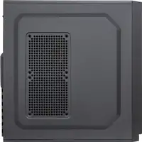 Inter-Tech IT-5916 Torre Negro 500 W