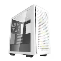 DeepCool CK560 Midi Tower Blanco