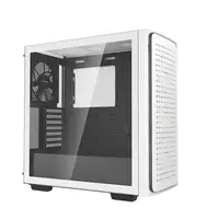 DeepCool CK560 Midi Tower Blanco