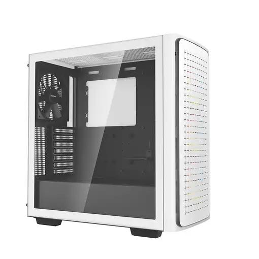 DeepCool CK560 Midi Tower Blanco
