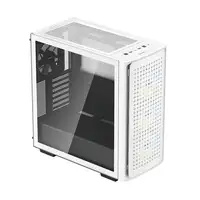 DeepCool CK560 Midi Tower Blanco
